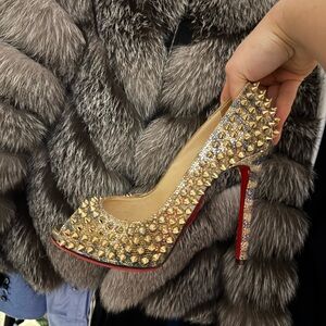 Louboutin heels